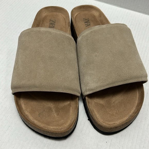 Zara men's slides - Picture 1 of 5